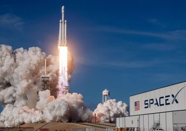 台灣新聞通訊社-SpaceX掛牌引爆全球市場　台廠供應鏈受惠名單是它們！
