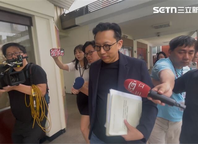 台灣新聞通訊社-快訊／被民眾黨害慘！財產申報不實恐挨罰　葛如鈞：做對的事就做