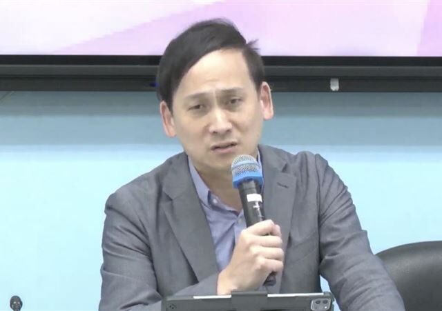 台灣新聞通訊社-羅廷瑋挨轟卡預算排考察！葉元之聲援「他超衰」：綠委搞鬥爭亂講一通