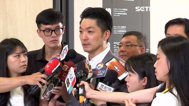 台灣新聞通訊社-秦慧珠批殷瑋「遭政客爽發起拒投」　蔣萬安：政務官有理有據我全力支持