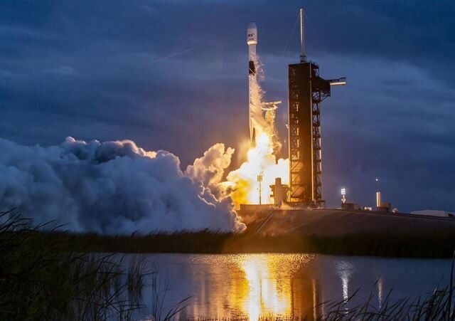 台灣新聞通訊社-SpaceX上市熱　官媒指中國不需要不複製引嘲諷