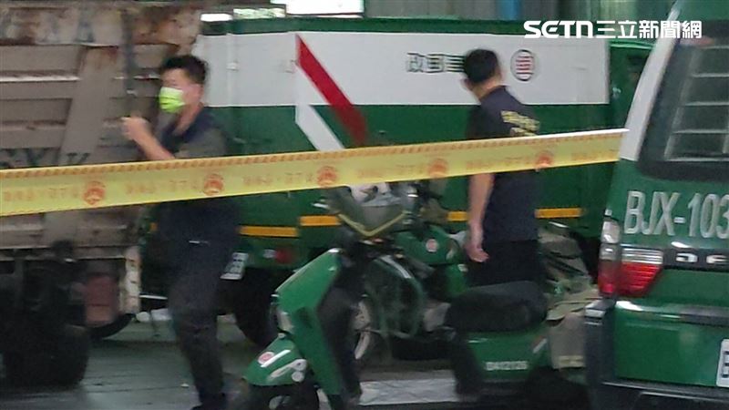 台灣新聞通訊社-苗栗男持菜刀「10刀砍死郵務員」　中華郵政曝死者身份
