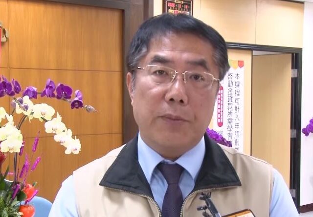 台灣新聞通訊社-黃智賢不忍了「直播狂護兄」！心疼黃偉哲這2事被黑：這些話我忍一年了