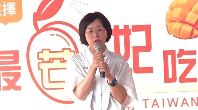 台灣新聞通訊社-藍白烏龍爆料波及葛如鈞　蘇巧慧無奈：難道國民黨質疑我幫他爭取資源？
