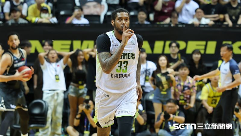 台灣新聞通訊社-TPBL／湯普金斯24分+關鍵2罰全進　夢想家客場打退國王！逼出決勝第7戰