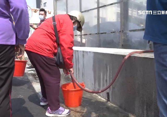 台灣新聞通訊社-快儲水！新北、桃園6/29大停水「最長21小時」　影響範圍曝光