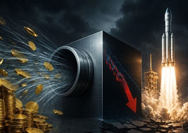台灣新聞通訊社-資金排擠！SpaceX引爆「這檔ETF」投資風險　專家勸別買