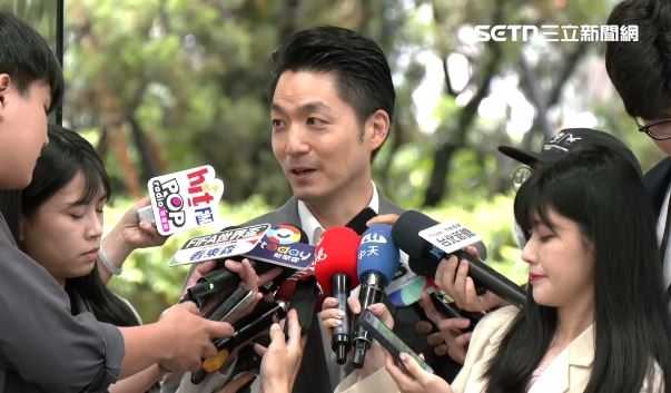 台灣新聞通訊社-陸委會禁止縣市長去海峽論壇！蔣萬安：賴清德也說要跟習近平喝珍奶