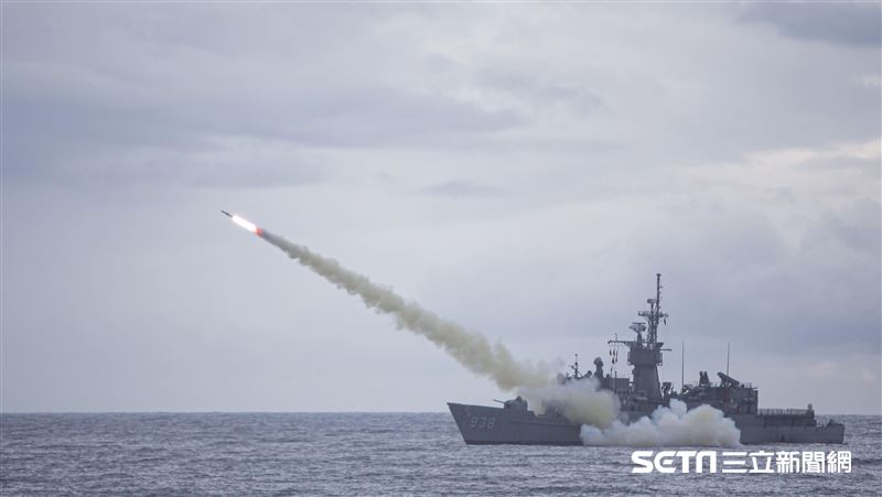 台灣新聞通訊社-路透：台灣反艦飛彈可望達1850枚　建台海殺傷區抵禦共軍