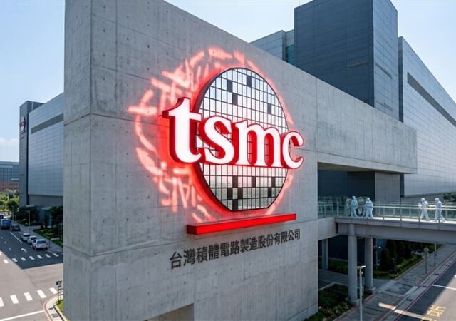 台灣新聞通訊社-護國神山產能滿載還在賺！外媒爆股價慘遭低估：18個月後恐暴漲