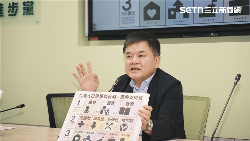 台灣新聞通訊社-鄭麗文訪美!綠黨團盼站台灣立場講話:別見習近平笑嘻嘻,到美國氣噗噗