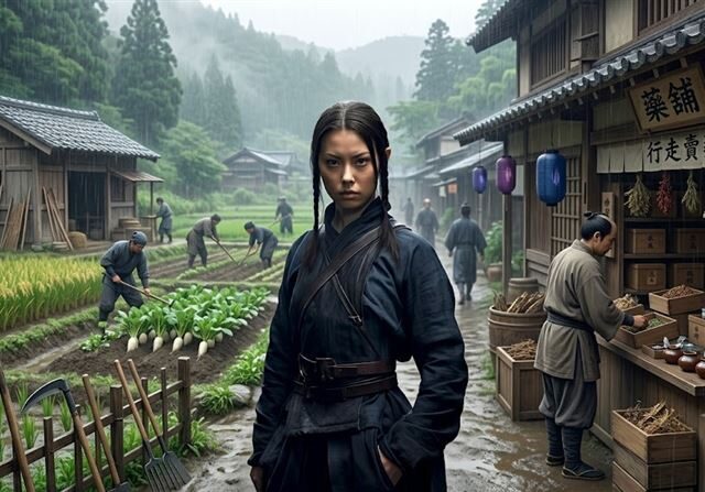 台灣新聞通訊社-鳴人要哭了！日本「忍者」真實身分起底：其實是農民間諜