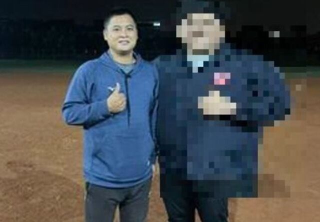 台灣新聞通訊社-地獄棒球隊！狼教練松志彬「性侵63童又逼互摸」　報應來了遭重判19年