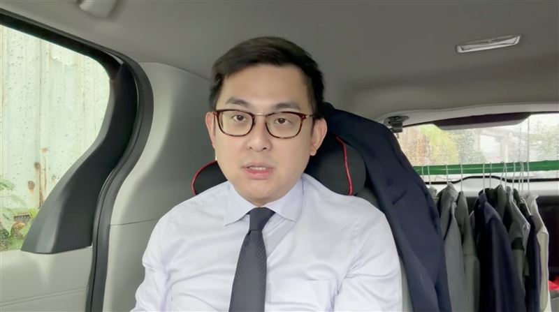 台灣新聞通訊社-黃國昌稱不知洪慈庸小產　卓冠廷轟可悲：網軍側翼掩蓋不了無情