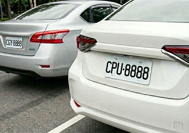台灣新聞通訊社-「GY」車牌能接受嗎？公路局公布25組英文代碼　明起票選徵詢民意
