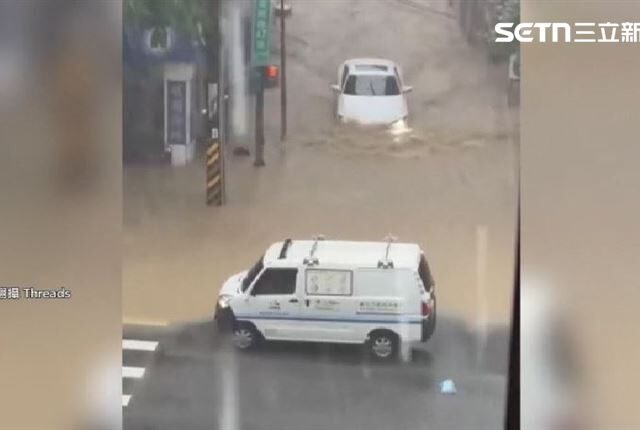 台灣新聞通訊社-泡水車搶救黃金時間曝光　做錯恐報廢