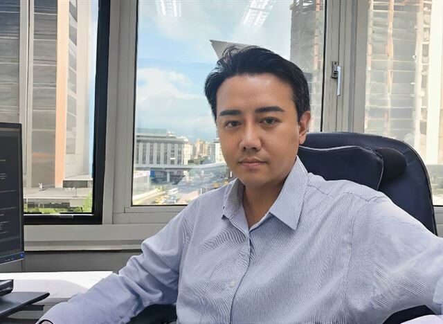 台灣新聞通訊社-獨家／AI股將見頂？周經翔分析師拿網路泡沫對照　市場最大隱憂曝光