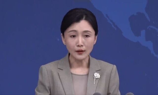 台灣新聞通訊社-中國科研船闖我經濟海域！中國國台辦扯「生態保護」：滋事挑釁必遭挫敗