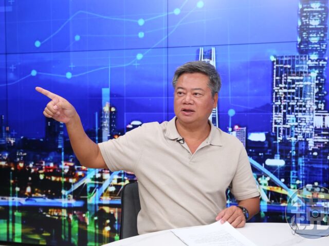 台灣新聞通訊社-高息ETF創高／高股息ETF賺進3年股息該下車？　陳重銘教戰2劇本