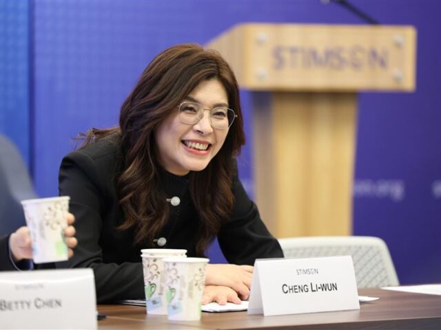 台灣新聞通訊社-操弄疑美慘遭反噬！美方冷待鄭麗文 外媒曝超慘內幕