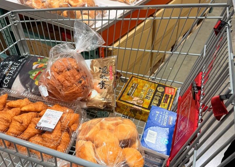 台灣新聞通訊社-賣不完的生鮮全丟掉?外媒揭好市多「剩食去哪了」驚人內幕曝光