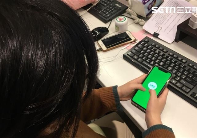 台灣新聞通訊社-LINE訊息「被整排廣告淹沒」！內行教1招神功能：一秒變乾淨