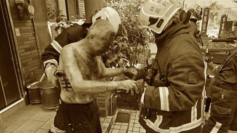 台灣新聞通訊社-討債送「炸彈包裹」親人無辜遭殃！媽媽重傷、舅舅失明…嫌犯被起訴