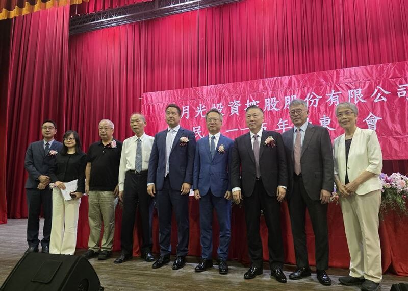 台灣新聞通訊社-【日月光股東會】搭上AI順風車！「它」成日月光最大成長引擎