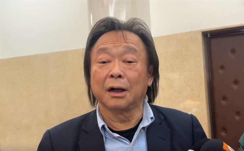 台灣新聞通訊社-網喊「張凌赫太帥願統一」?王世堅點破真相:這都可以製造!完全沒用