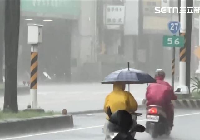 台灣新聞通訊社-快訊／雨彈狂襲！東琉線緊急宣布「提早末班船」　 中午起改停靠鹽埔港