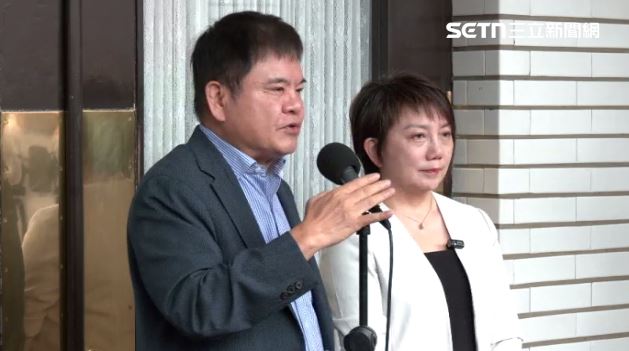 台灣新聞通訊社-鄭麗文才訪美「傳韓國瑜獲邀訪華府」　莊瑞雄：高下立判！怎麼比？