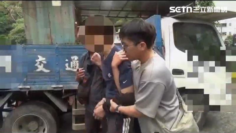 台灣新聞通訊社-販毒判10年！逃亡5年自學製毒　通緝犯躲民宅調製喪屍煙彈