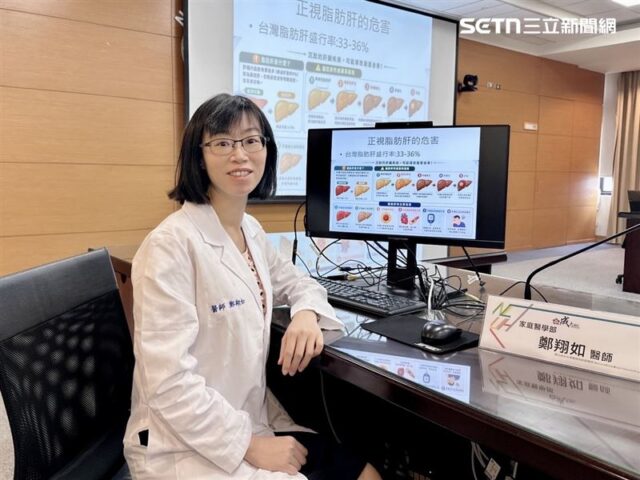 台灣新聞通訊社-睡不飽是元凶！45歲男「夜夜打呼」超疲累　醫超音波一照：中重度脂肪肝