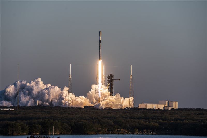 台灣新聞通訊社-馬斯克SpaceX上市倒數！散戶參與方法一次看