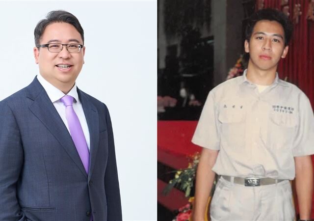 台灣新聞通訊社-建中帥照驚艷全網！黃世杰笑曝「參選後變化」：或許有機會變回18歲樣子