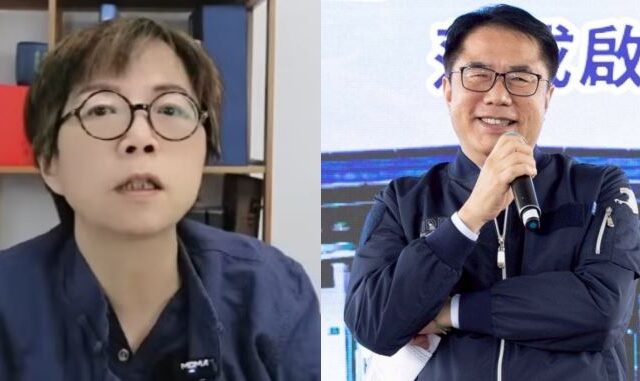 台灣新聞通訊社-被黃智賢虧像「大雄」　黃偉哲神回：世上只有媽媽好、其實妹妹也不錯