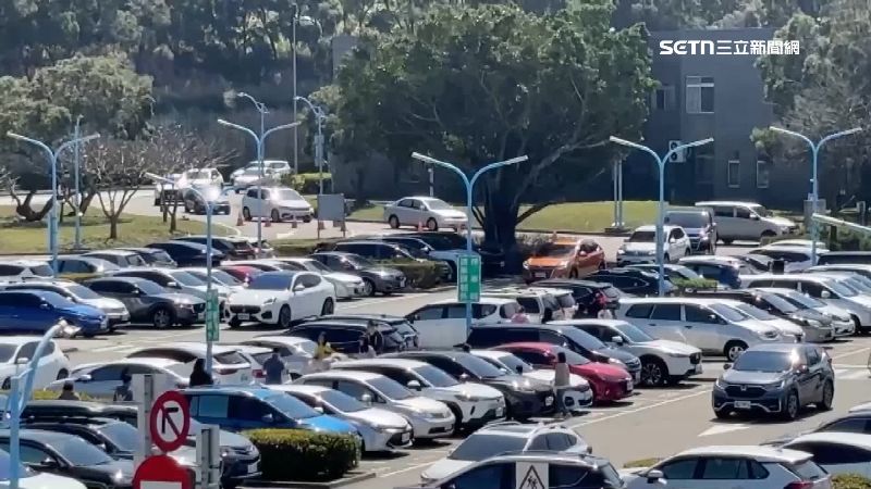 台灣新聞通訊社-國道休息站停車睡覺收「關懷單」！累積3次可罰1200元…老司機挺：合理