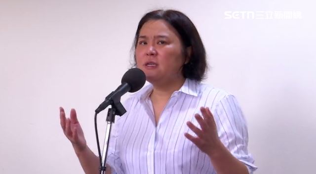 台灣新聞通訊社-鄭麗文訪中國302萬送核銷要全民買單　陳玉珍：沒錯啊！我們非常支持