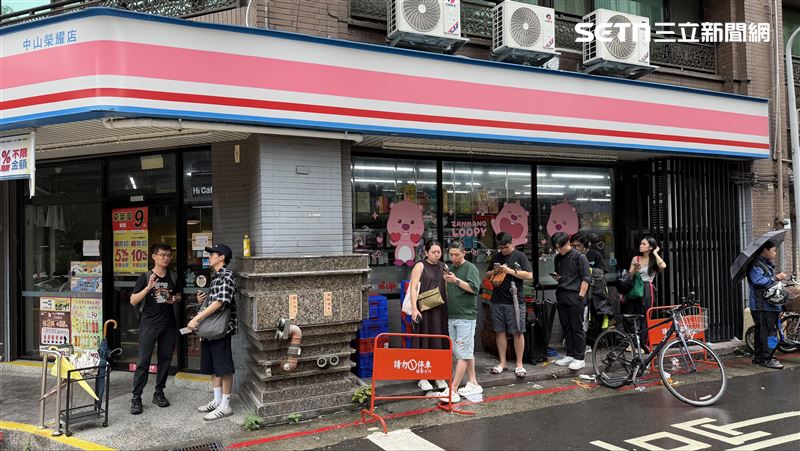 台灣新聞通訊社-萊爾富偷跑賣戰鬥陀螺！業者223字道歉：全面海巡、絕不寬貸