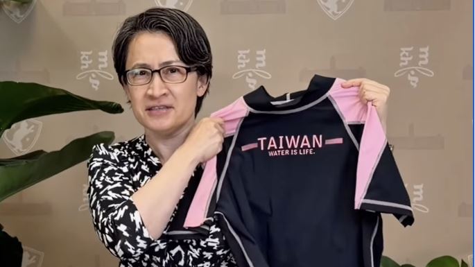 台灣新聞通訊社-就任後首度出訪友邦！蕭美琴率團赴帛琉推「帛榮專案」　5天行程曝光了