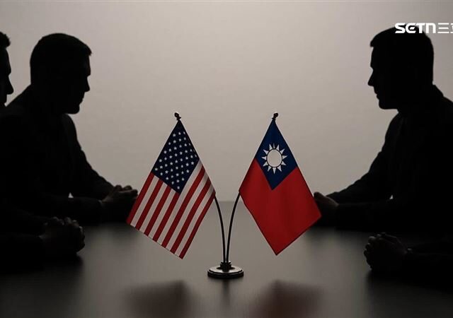 台灣新聞通訊社-AIT霸氣挺台發文「美國對台軍售不考慮中國意見」　黃暐瀚讚：台美友好
