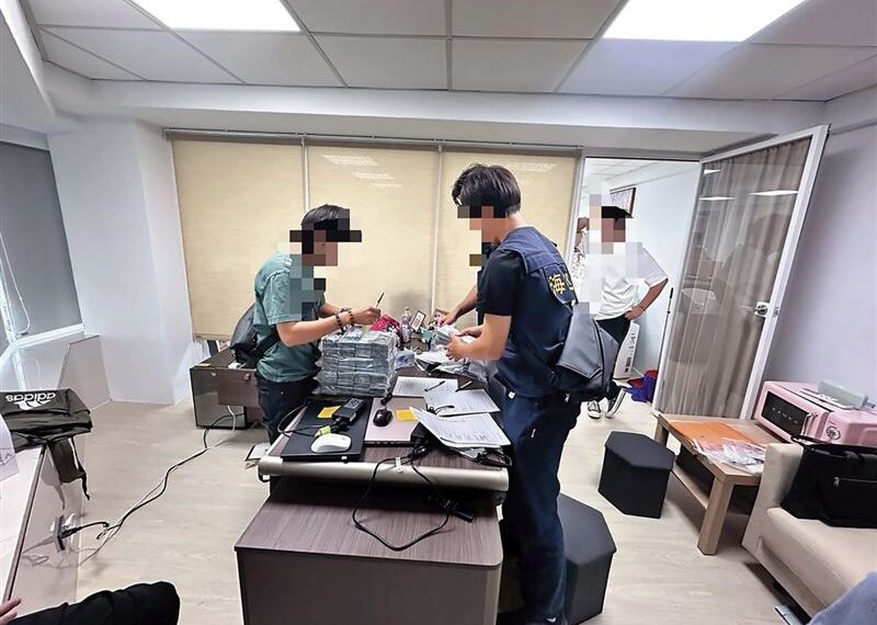 台灣新聞通訊社-緝毒意外破獲AI伺服器黑市　台首揭輝達晶片走私中國地下供應鏈