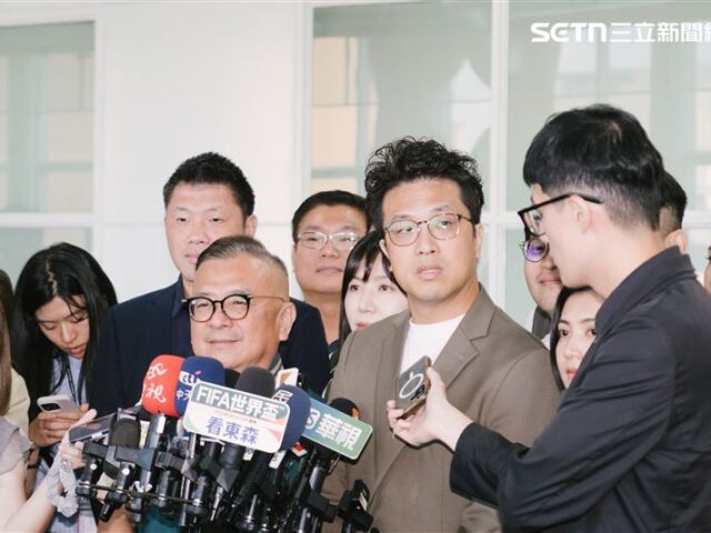台灣新聞通訊社-藍嗆綠過度索資！沈伯洋無奈「北市府太喜歡問A答B」：索資是議員權利