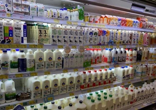 台灣新聞通訊社-台灣牛奶被評全球最貴！農業部長駁「不能直接比」喊話將訂合理價格參考