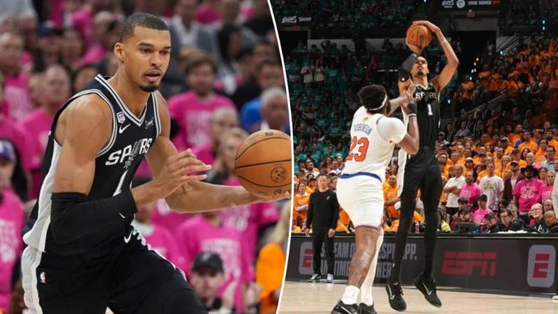台灣新聞通訊社-NBA/總決賽收視爆發 溫班亞馬對決尼克!1700萬人搶看超越詹皇柯瑞
