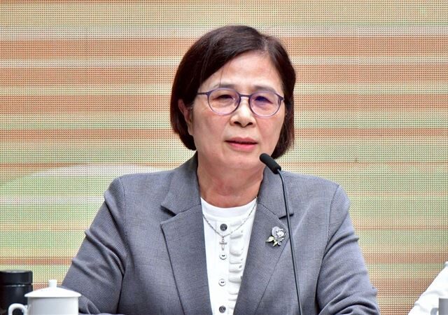 台灣新聞通訊社-遭認定職場霸凌顏慧欣　楊珍妮六點聲明喊冤：調查聽信少數人士片面之詞