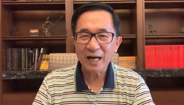 台灣新聞通訊社-Meta爆大規模停權「阿扁帳號也受害」！深夜自嘲：子彈都中過這算什麼