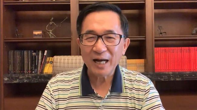 台灣新聞通訊社-Meta爆大規模停權「阿扁帳號也受害」！深夜自嘲：子彈都中過這算什麼