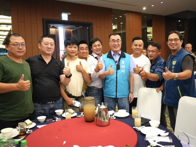 台灣新聞通訊社-遭網友死亡威脅！李四川稱「交給司法辦理」：立場不同沒必要恐嚇抹黑