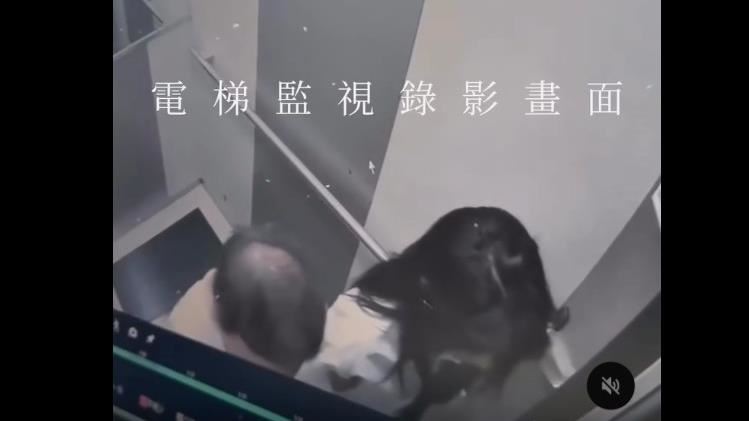 台灣新聞通訊社-獨／阿北撿屍醉妹畫面曝！母氣炸問為何不報警　他竟回：這棟樓我蓋的